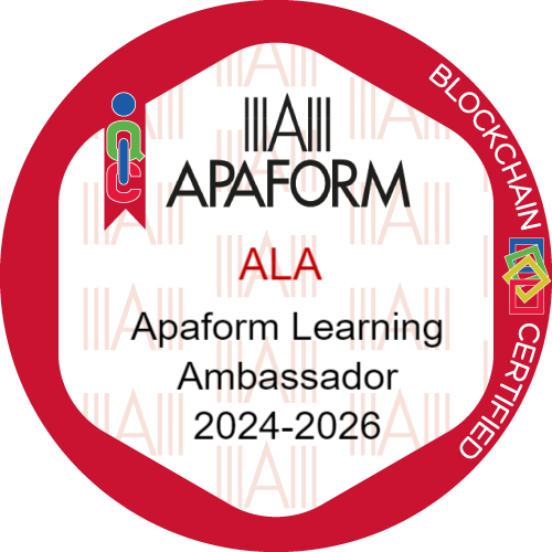 ALA - Apaform Learning Ambassador